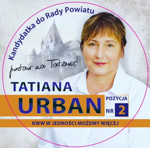 tatiana urban